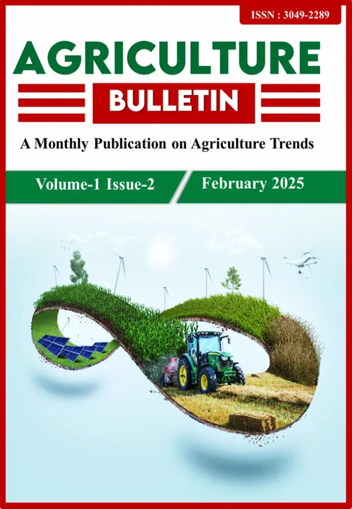 agriculture bulletin magazine
