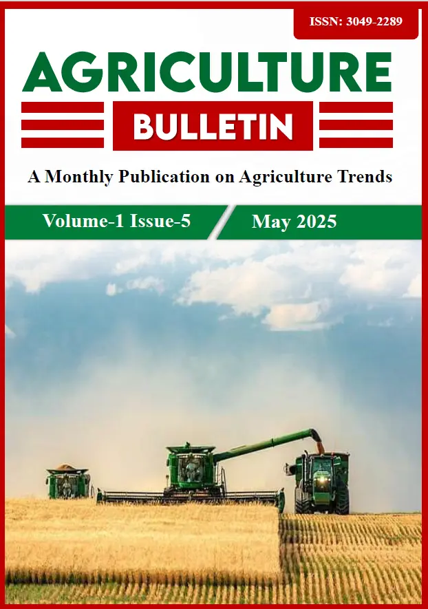 may agriculture bulletin