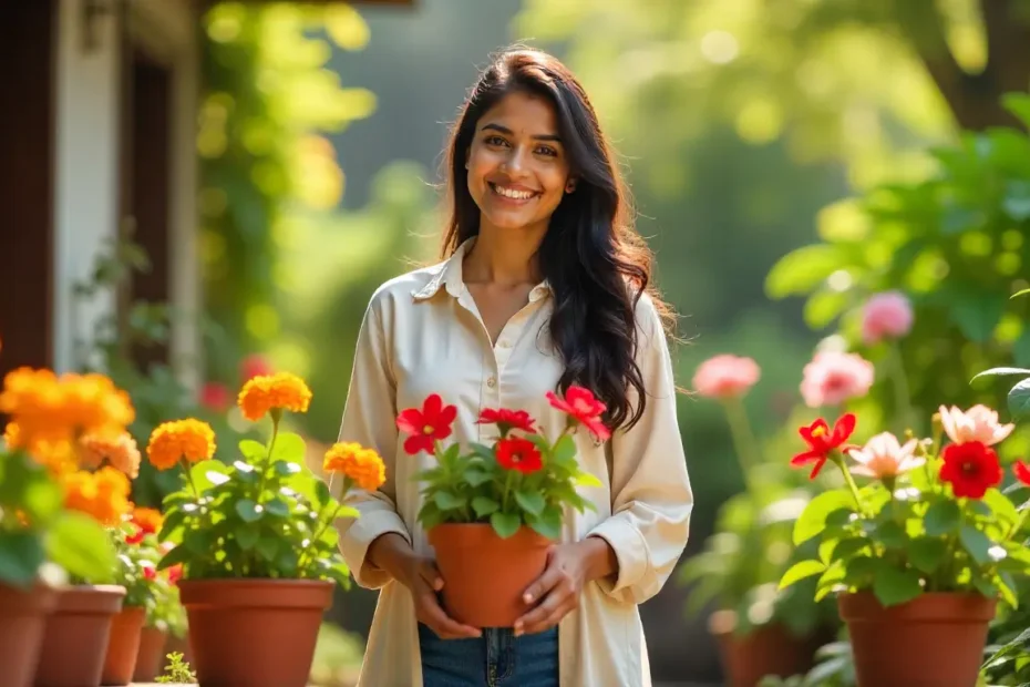 Beautiful Flowering Plants for Your Garden