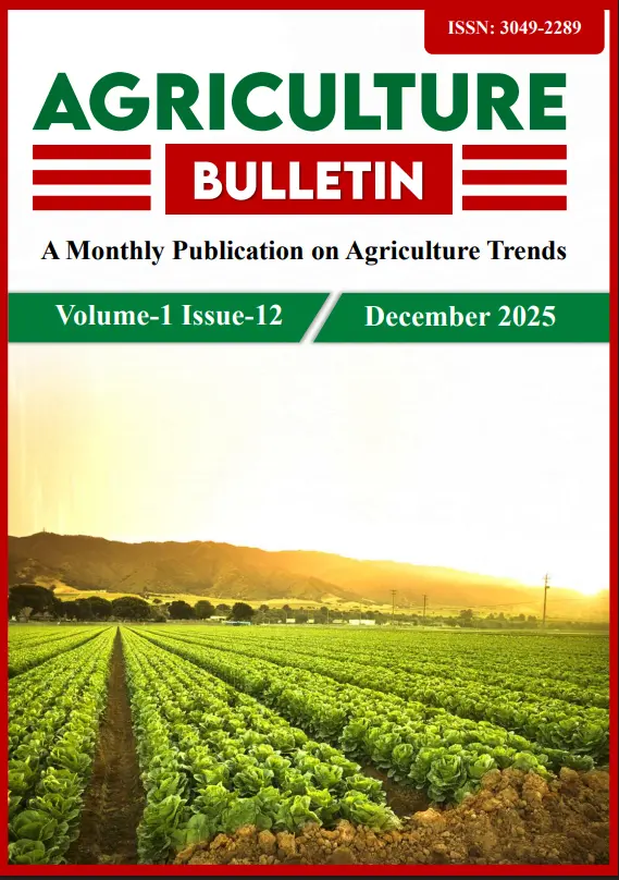 December 2025 -Agriculture Bulletin Maagzine