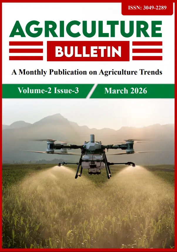 March 2026 Agriculture Bulletin Magazine